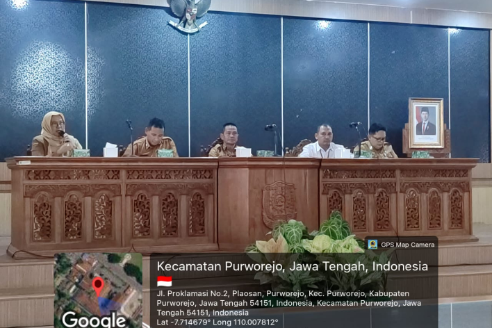 Rakor Optimalisasi Intervensi Kemiskinan dan Kemiskinan Ekstrem Tahun 2026