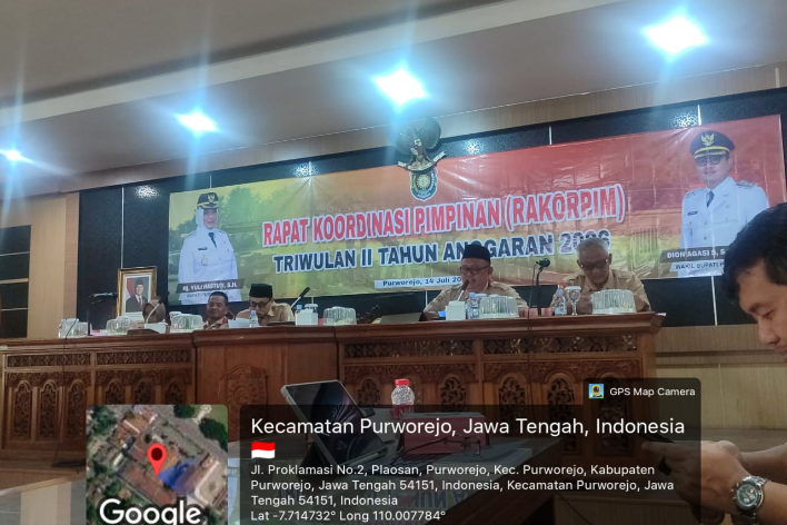 Rakorpim Triwulan II Tahun Anggaran 2026