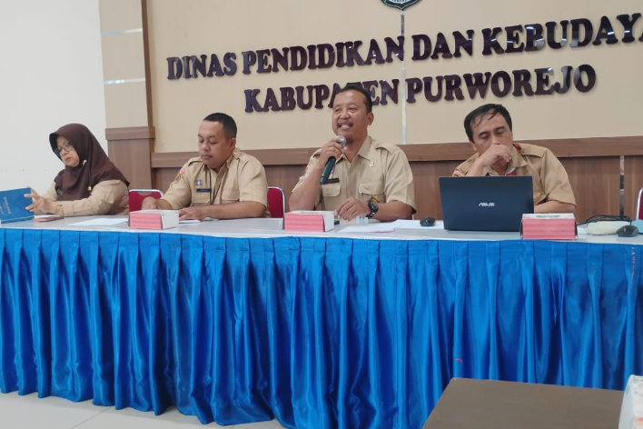 Rapat Koordinasi ATS dan ABPS