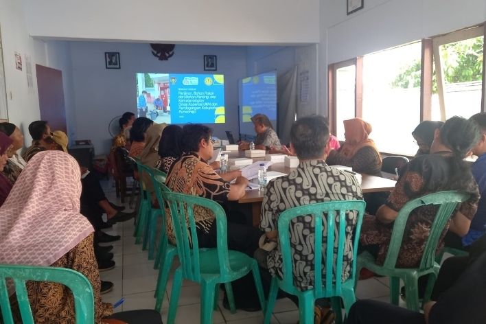 Rakor Persiapan Sidang Tera