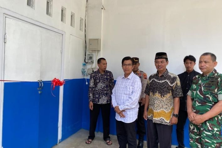 Tasyakuran dan Pembukaan SPPG di Kelurahan Kedungsari
