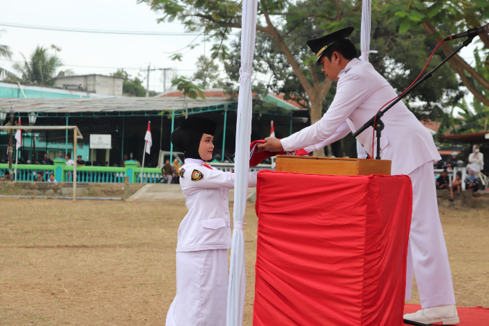 Kecamatan Purworejo Gelar Upacara Detik-Detik Proklamasi HUT ke-81 Kemerdekaan RI