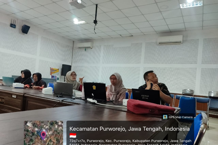 Pembahasan Tim SAKIP Kabupaten Purworejo