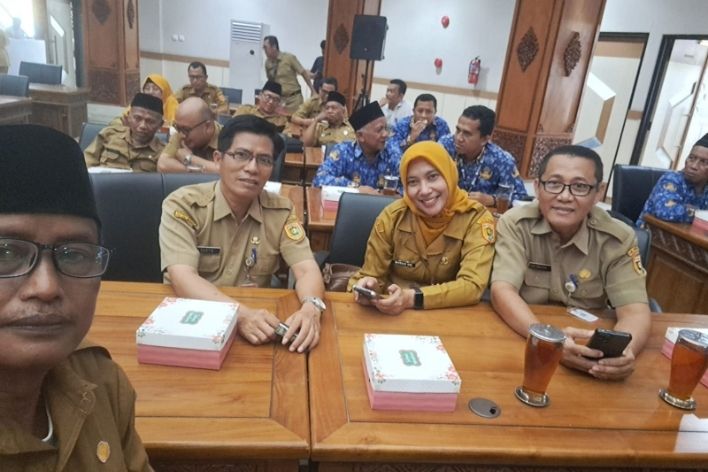 Rapat Paripurna DPRD Kabupaten Purworejo
