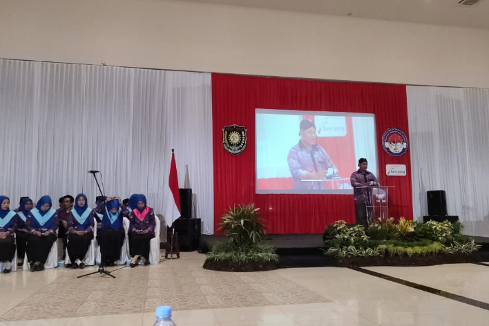 Puncak Resepsi Peringatan HUT ke-20 PPDI