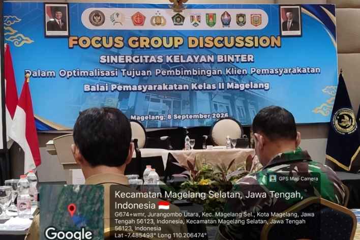 FGD Sinergitas Kelayan Binter