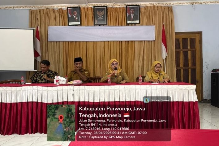 RAT KDMP Desa Wonoroto
